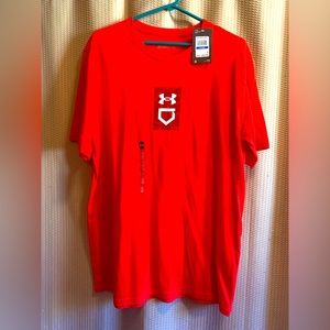 Mens Under Armour T-Shirt